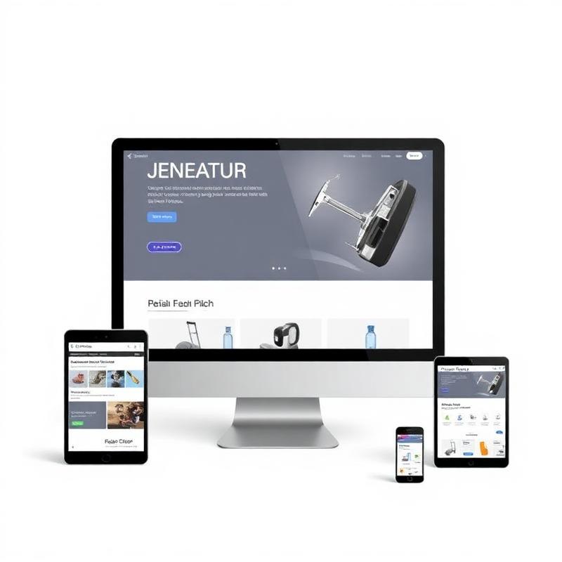 Site profissional para empresas em São Paulo